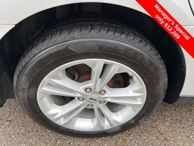 2018 Ford Taurus SEL