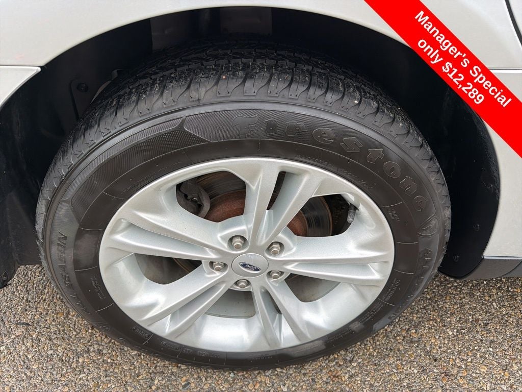 2018 Ford Taurus SEL