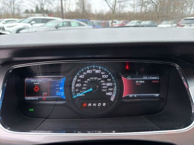 2018 Ford Taurus SEL