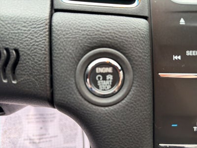 2018 Ford Taurus SEL