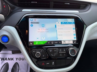 2021 Chevrolet Bolt EV LT