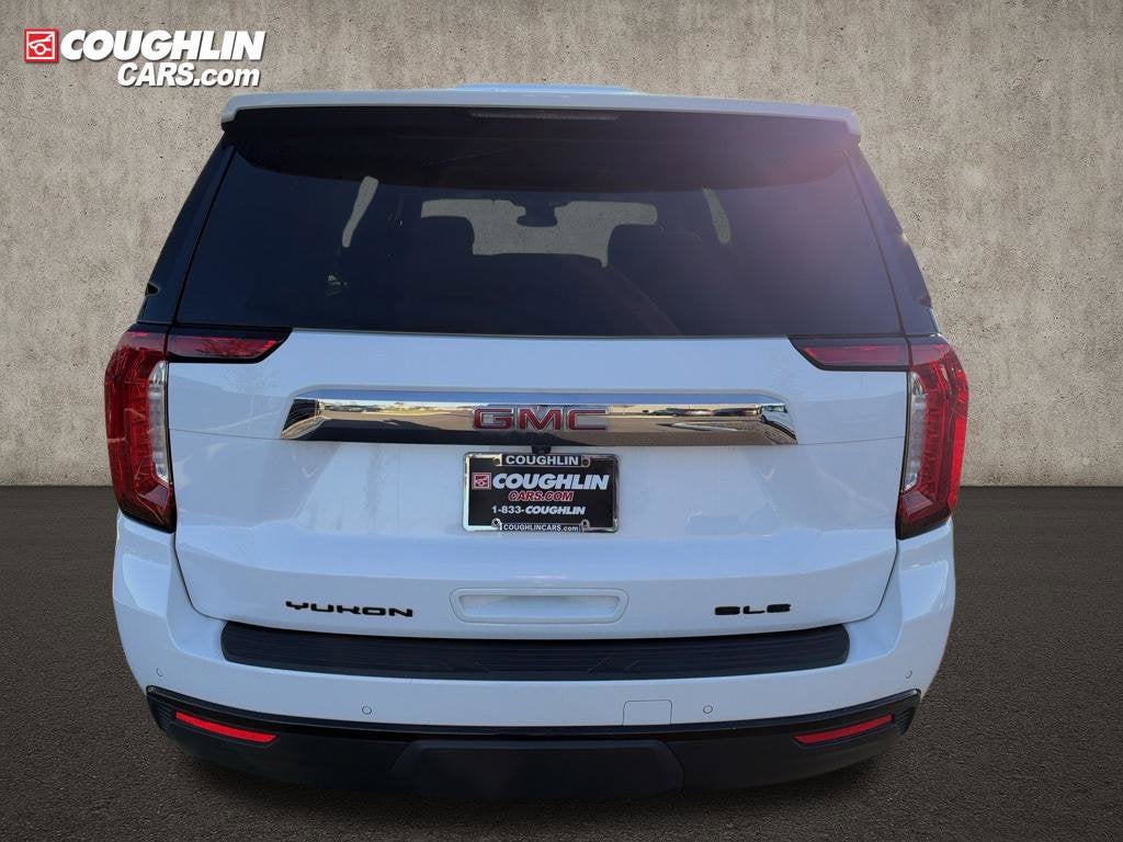 2023 GMC Yukon SLE