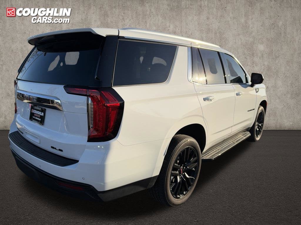 2023 GMC Yukon SLE
