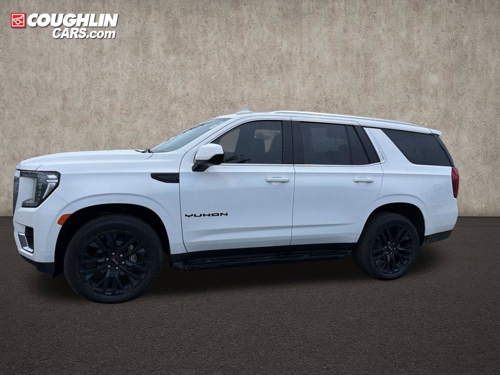 2023 GMC Yukon SLE