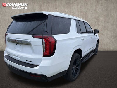 2023 GMC Yukon SLE