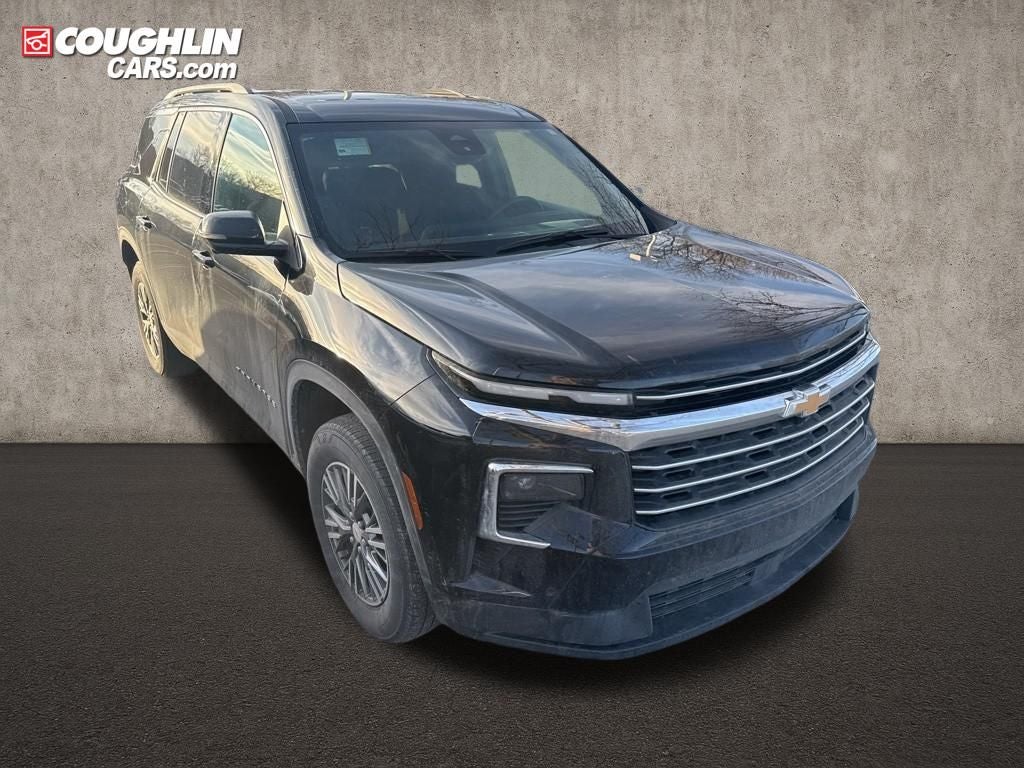 2024 Chevrolet Traverse LT 1LT