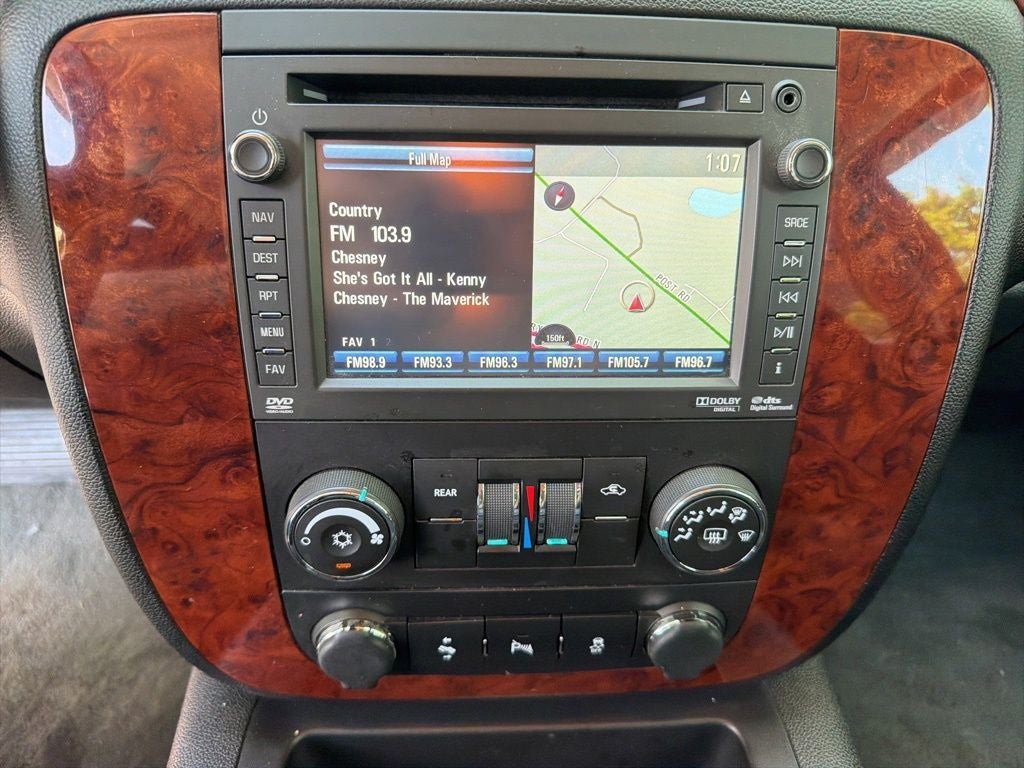 2014 Chevrolet Tahoe LS