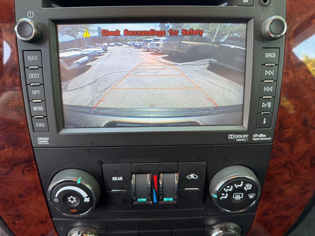 2014 Chevrolet Tahoe LS