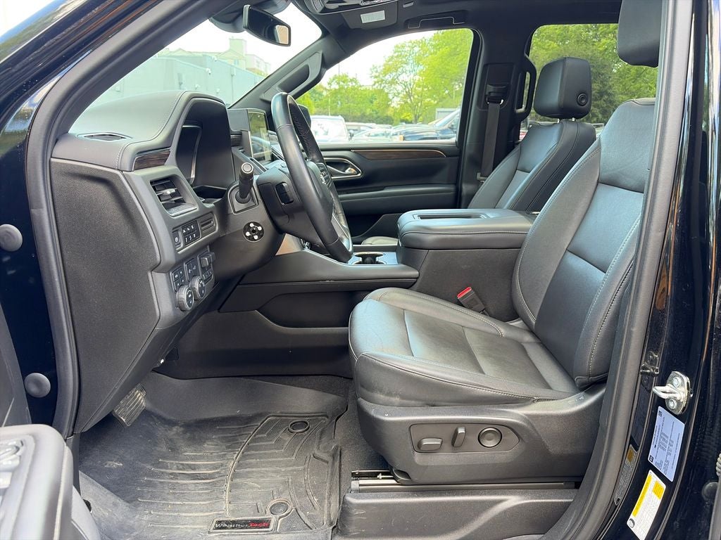 2023 Chevrolet Suburban Z71