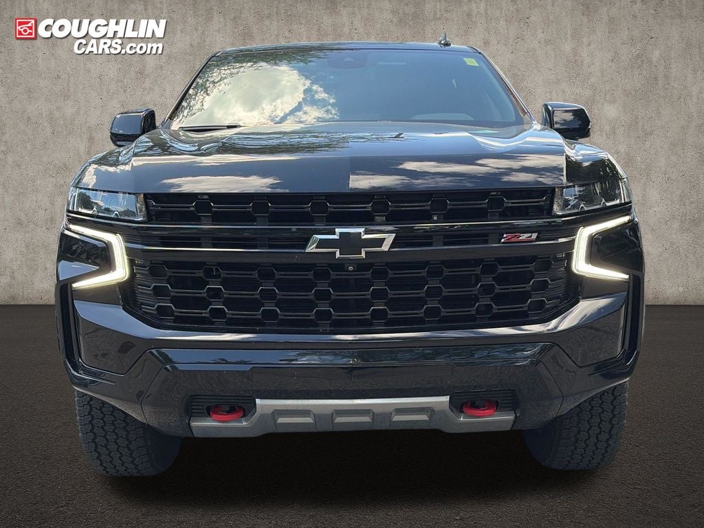 2023 Chevrolet Suburban Z71