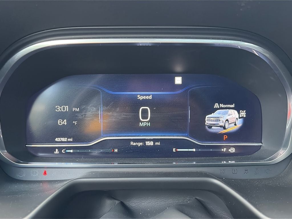 2023 Chevrolet Suburban Z71