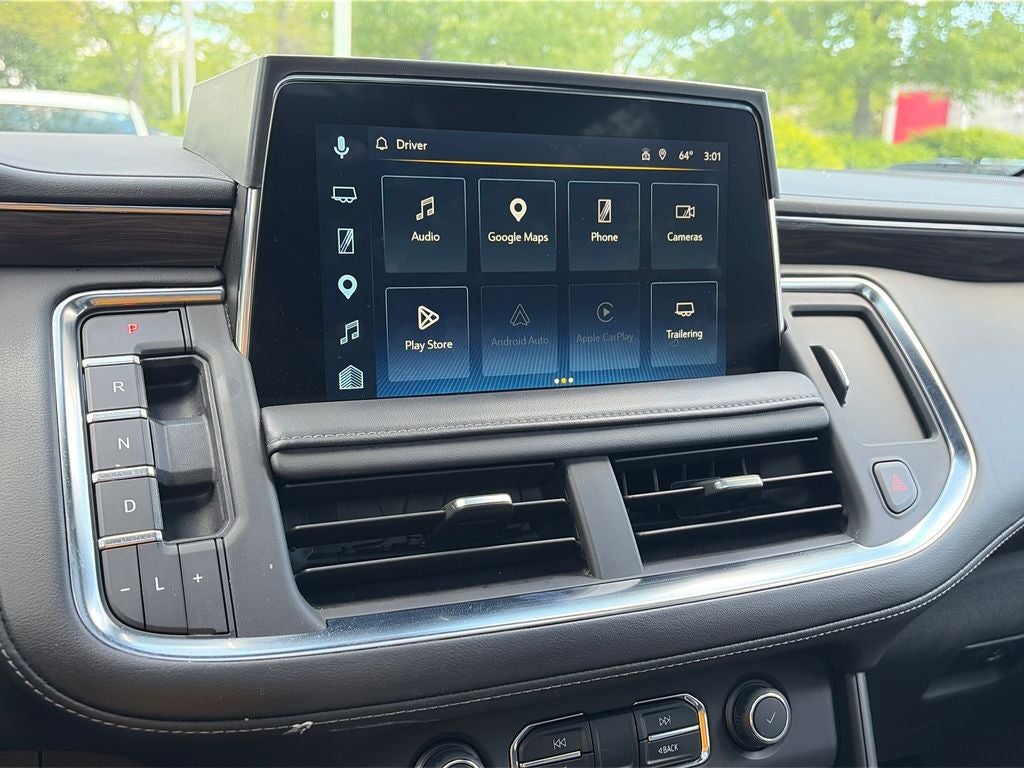 2023 Chevrolet Suburban Z71
