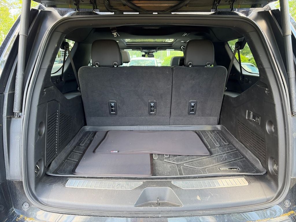 2023 Chevrolet Suburban Z71