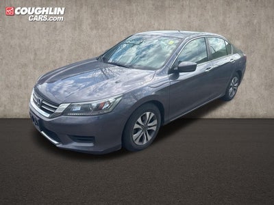 2015 Honda Accord LX