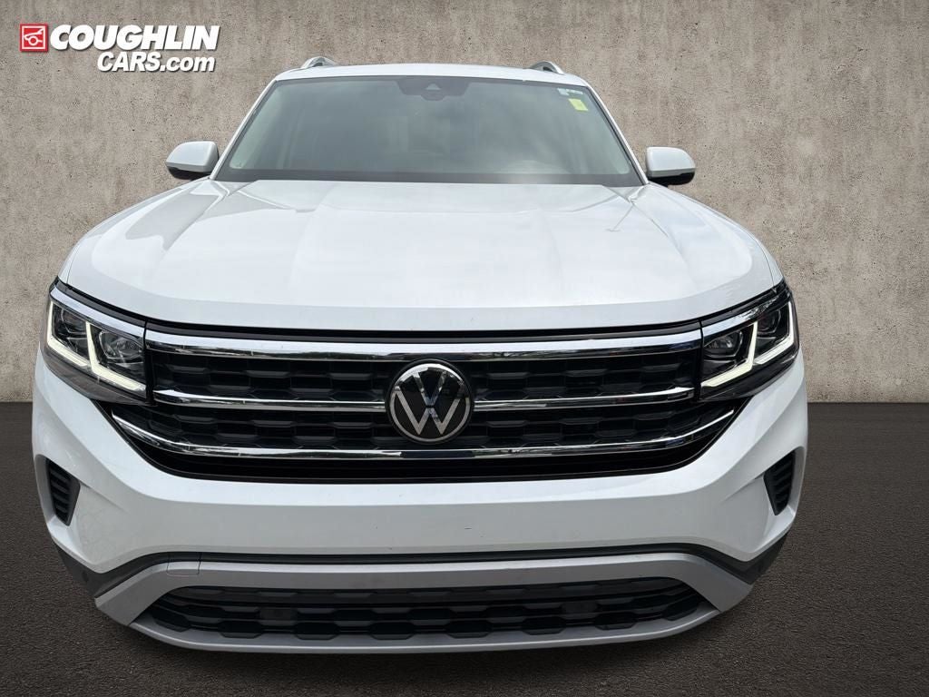 2023 Volkswagen Atlas 2.0T SEL