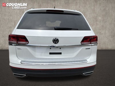 2023 Volkswagen Atlas 2.0T SEL