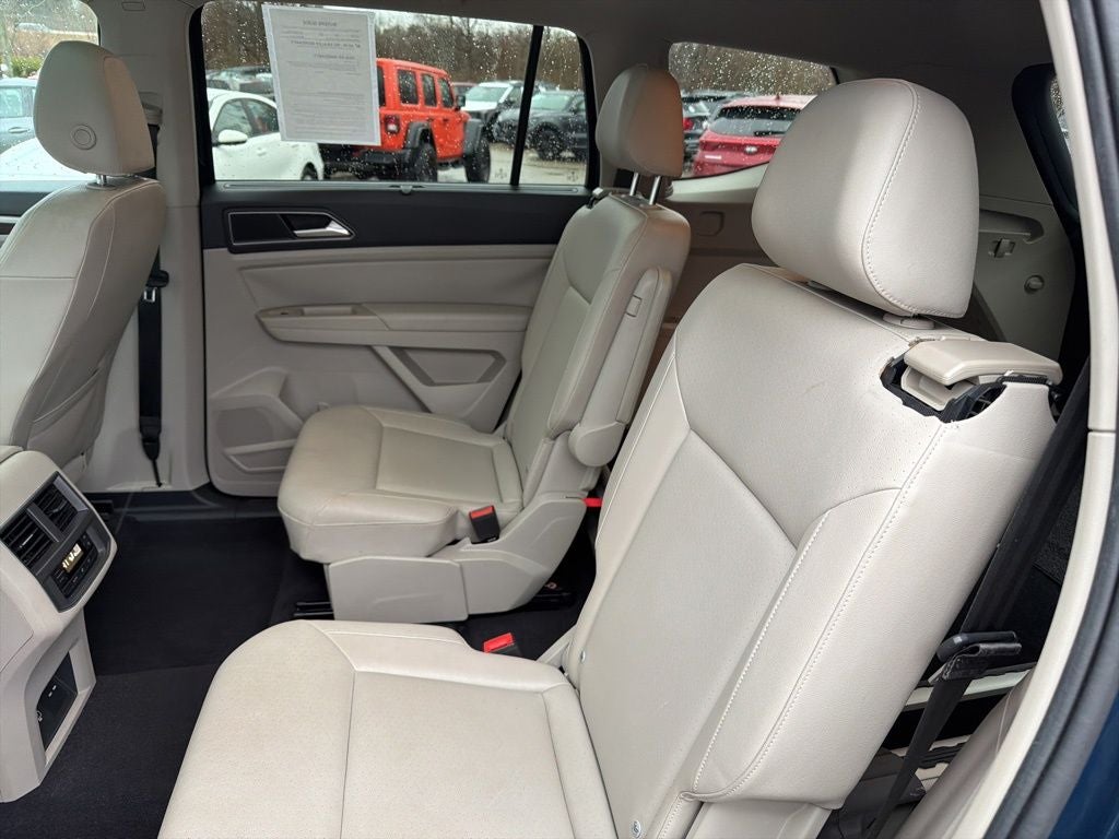 2019 Volkswagen Atlas SEL