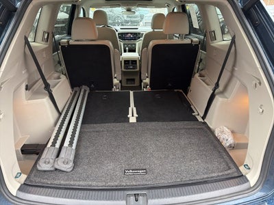 2019 Volkswagen Atlas SEL