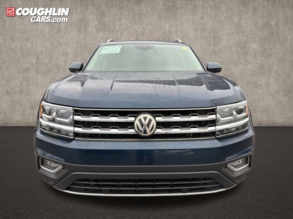 2019 Volkswagen Atlas SEL
