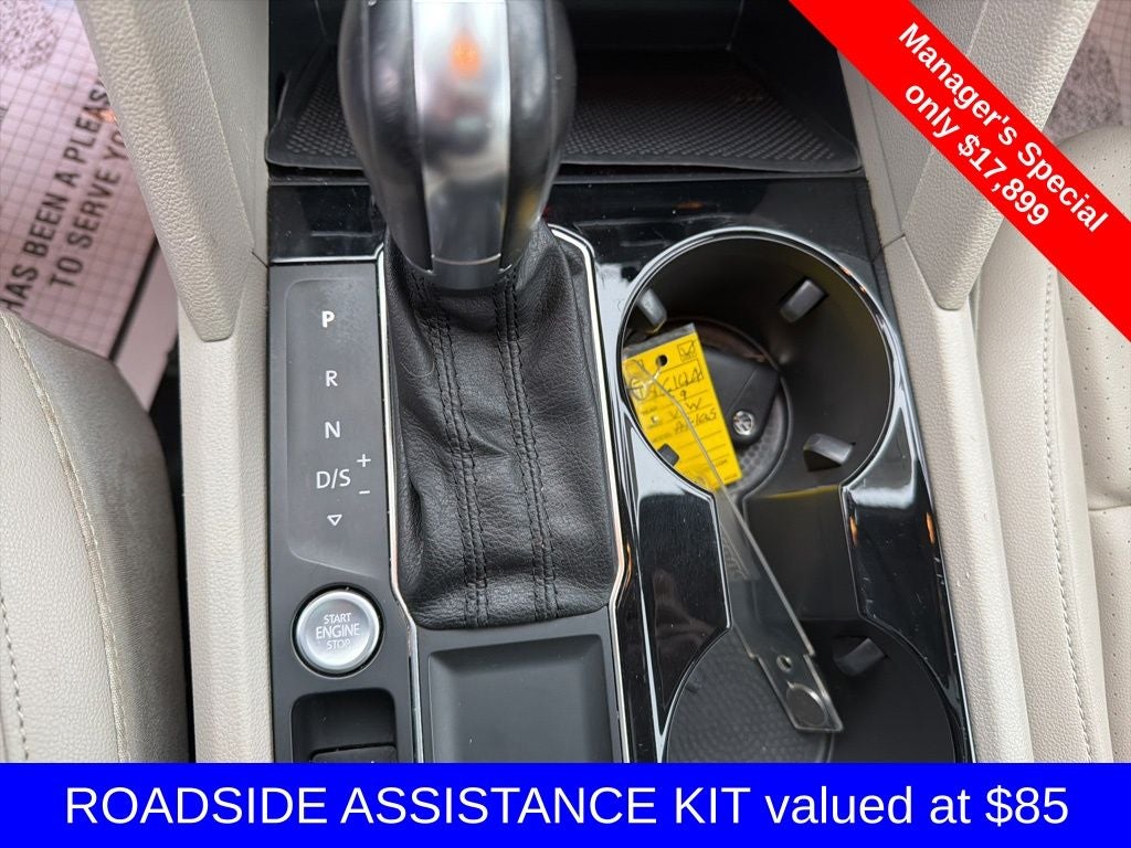 2019 Volkswagen Atlas SEL