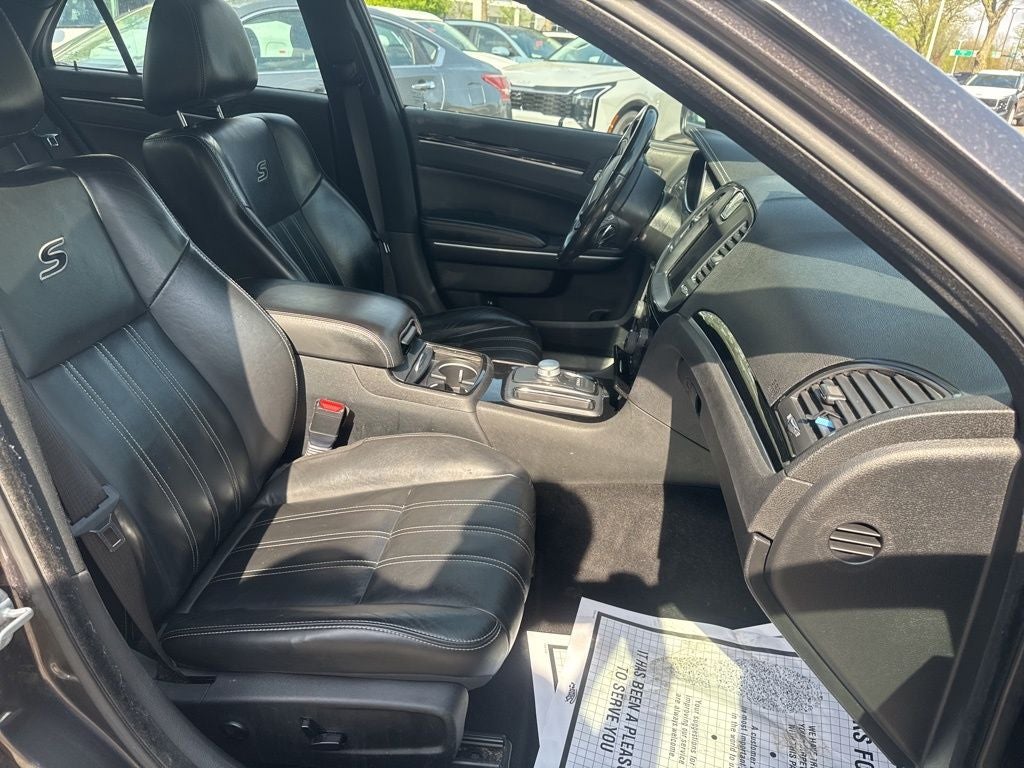 2021 Chrysler 300 S