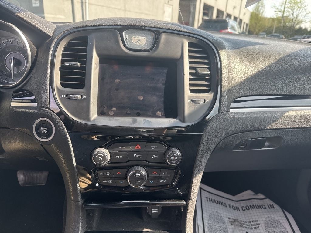 2021 Chrysler 300 S