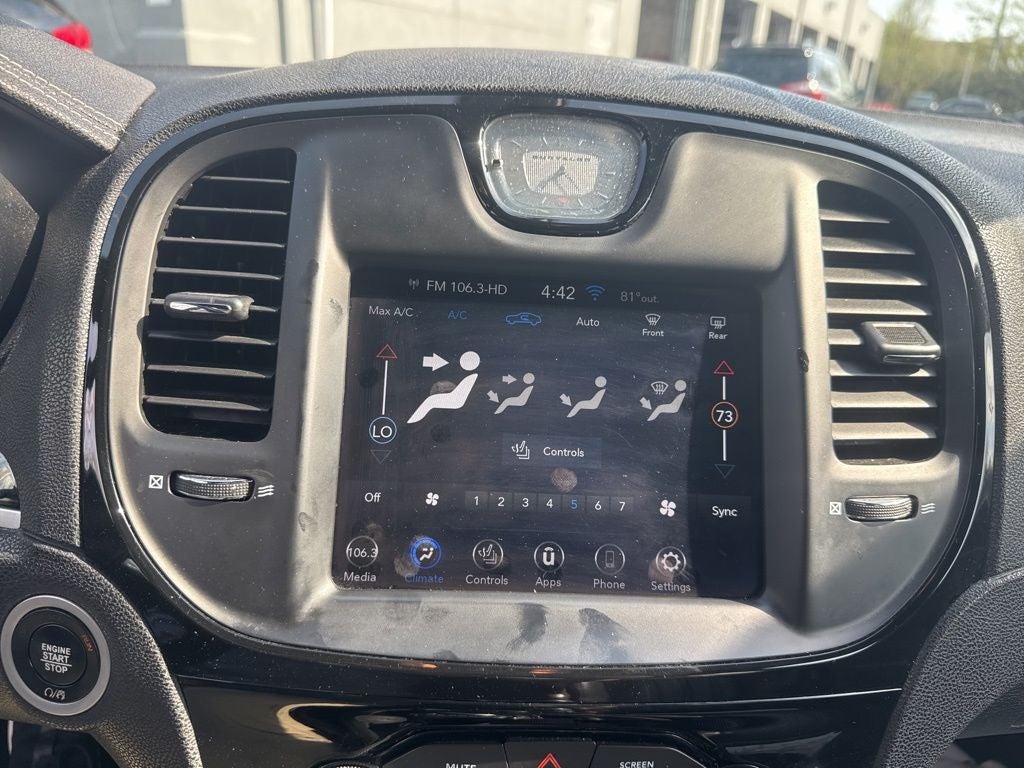2021 Chrysler 300 S