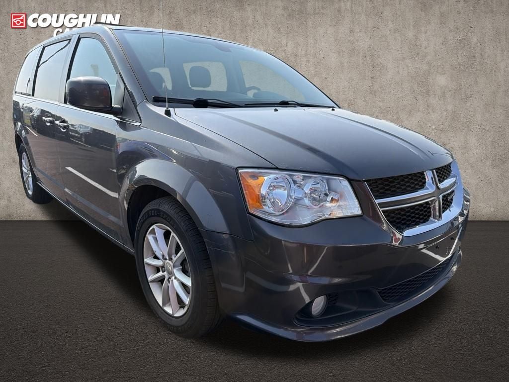 2018 Dodge Grand Caravan SXT