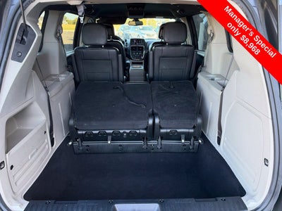 2018 Dodge Grand Caravan SXT