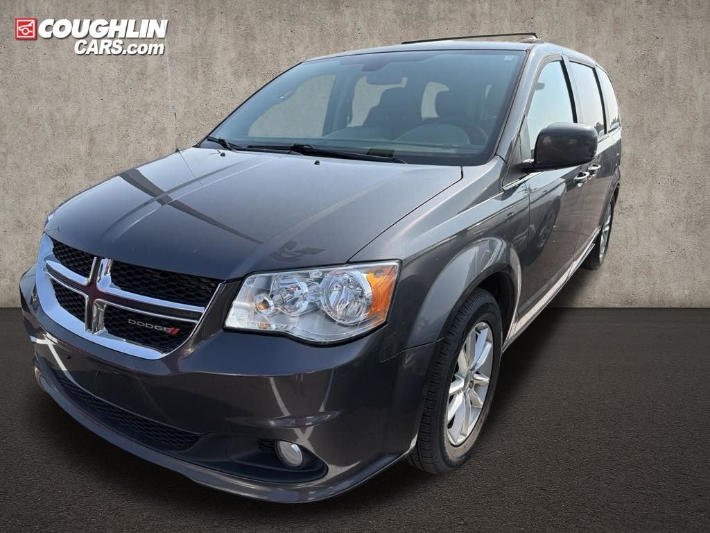2018 Dodge Grand Caravan SXT