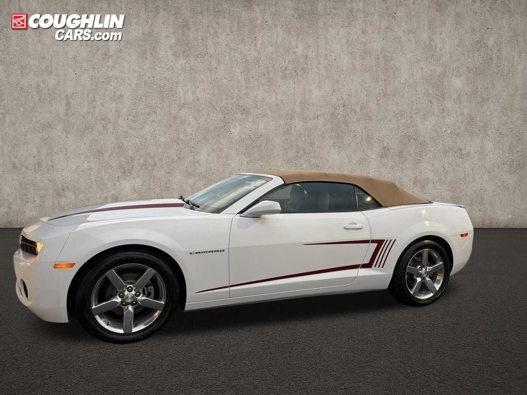 2012 Chevrolet Camaro 2LT 2LT