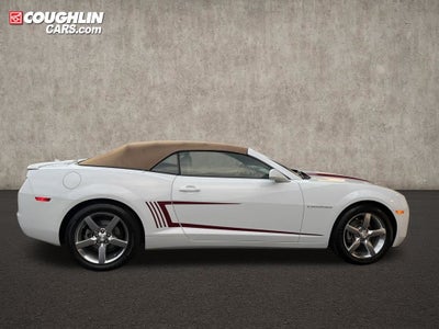 2012 Chevrolet Camaro 2LT 2LT