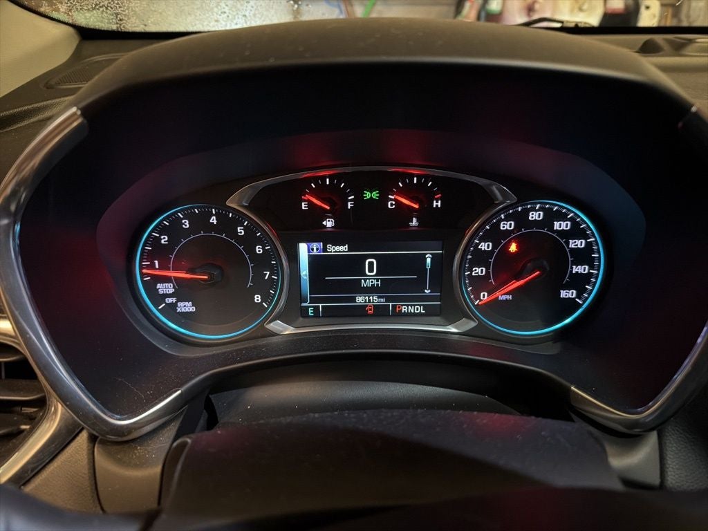 2018 Chevrolet Equinox LT