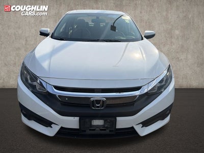 2018 Honda Civic EX-L