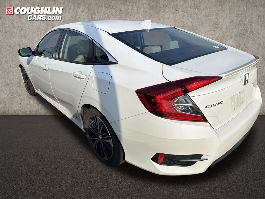2018 Honda Civic EX-L
