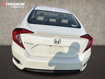 2018 Honda Civic EX-L