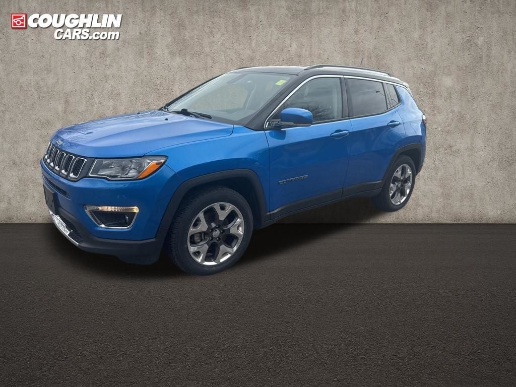 2019 Jeep Compass Limited