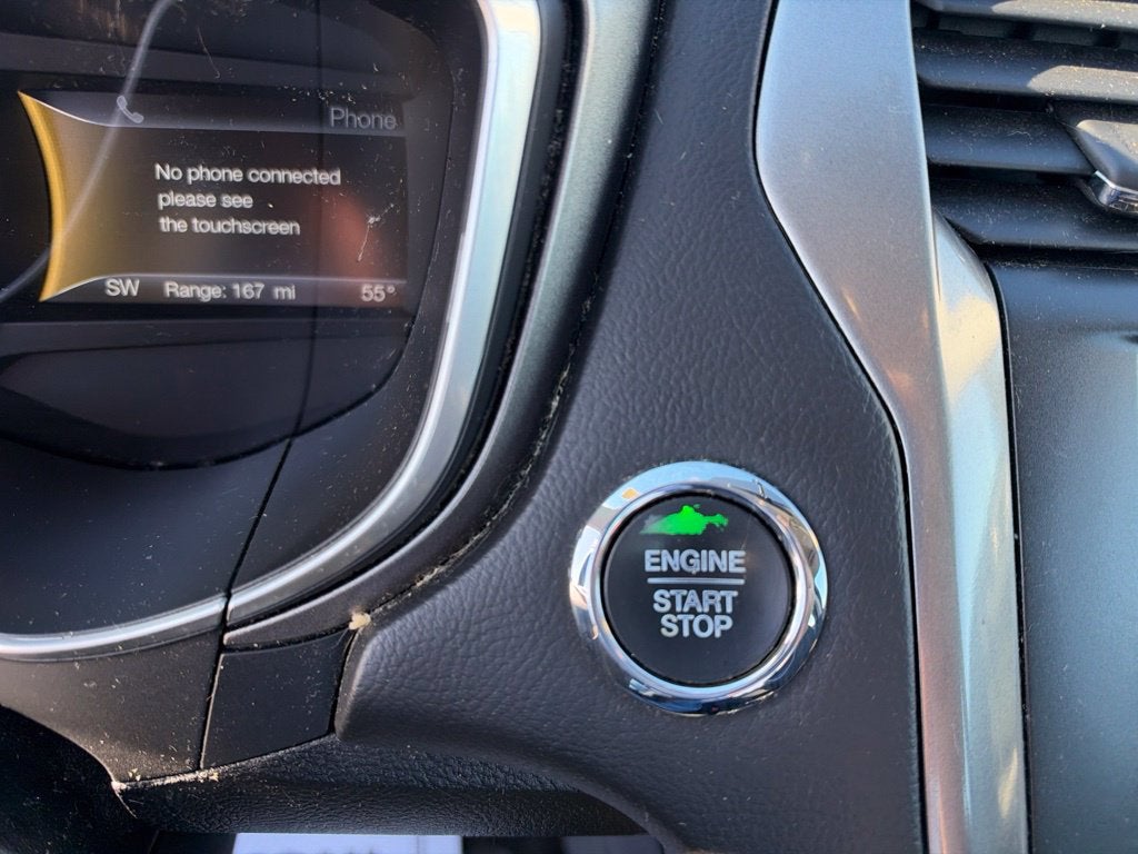 2018 Ford Fusion Hybrid SE