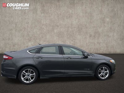 2016 Ford Fusion Hybrid Titanium