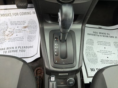 2015 Ford Fiesta S