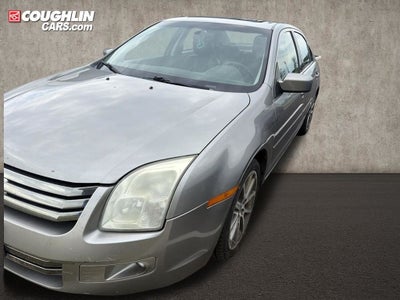 2009 Ford Fusion SEL