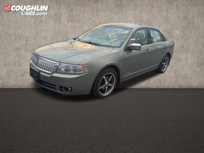2008 Lincoln MKZ Base