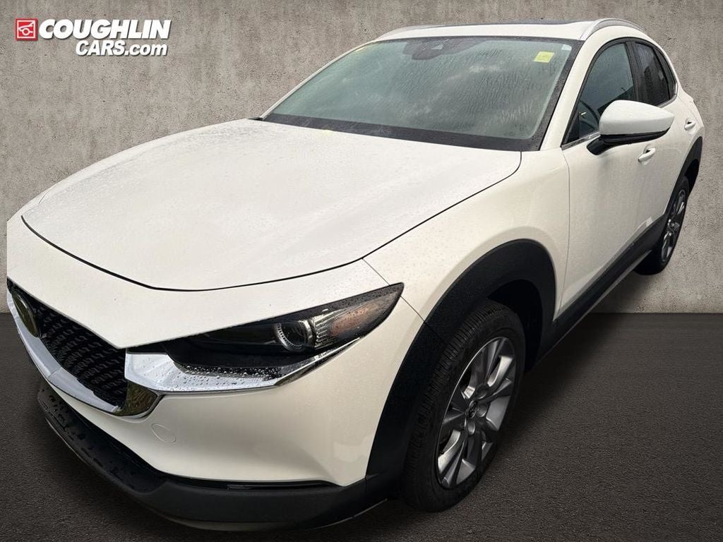 2023 Mazda Mazda CX-30 2.5 S Premium Package
