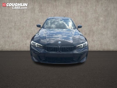 2023 BMW 3 Series 330i xDrive