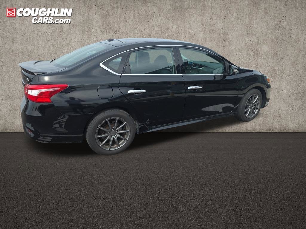 2019 Nissan Sentra SR