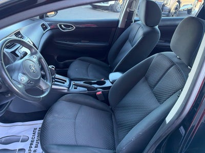 2019 Nissan Sentra SR