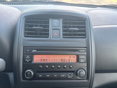 2016 Nissan Versa 1.6 S Plus