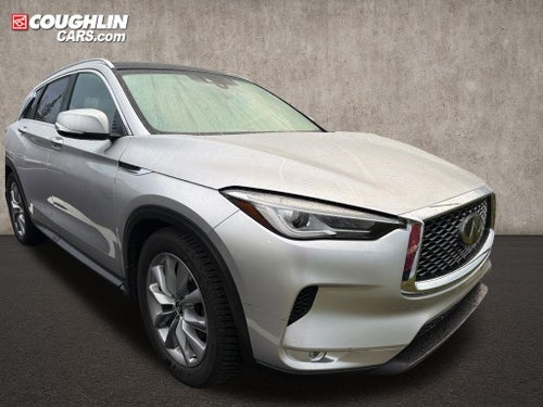 2019 INFINITI QX50 LUXE