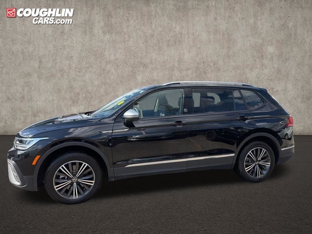 2024 Volkswagen Tiguan 2.0T Wolfsburg Edition