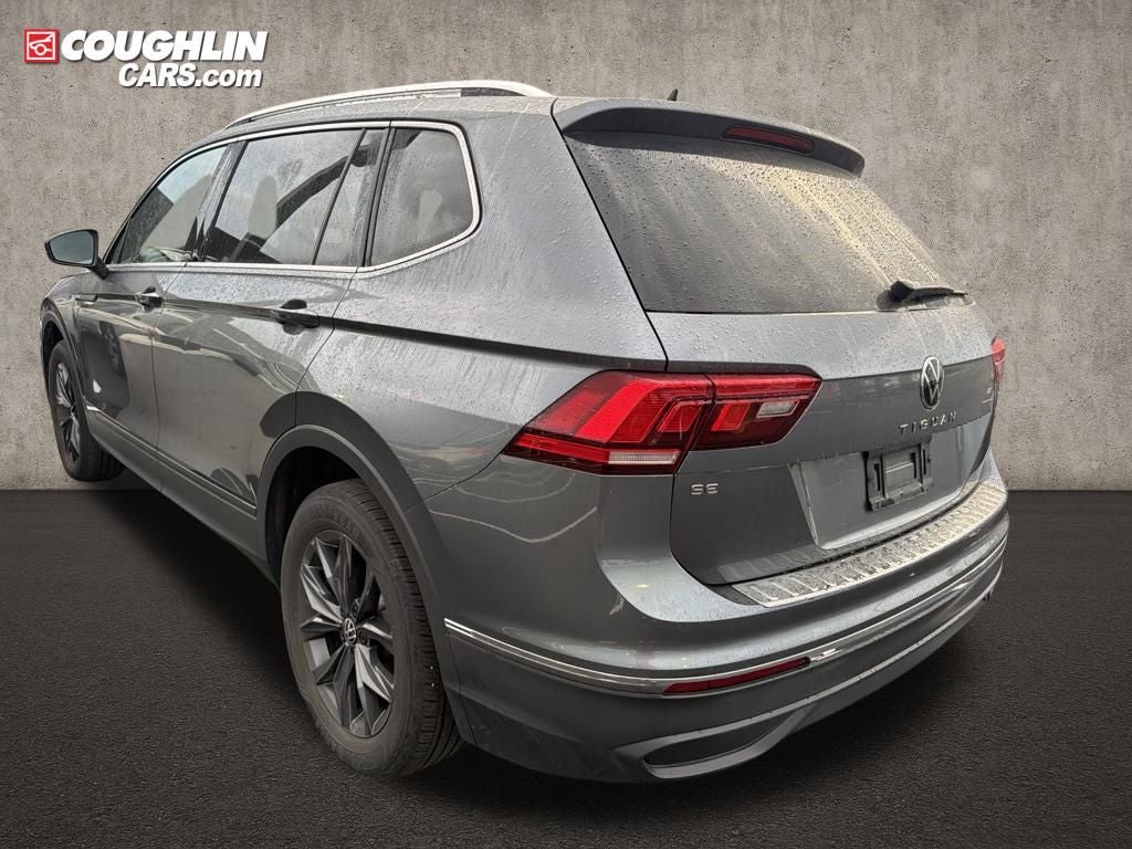 2023 Volkswagen Tiguan 2.0T SE